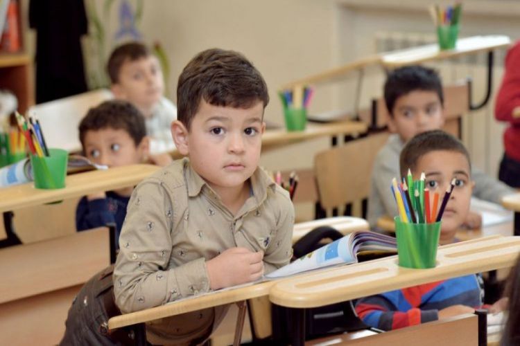 Məktəbəhazırlıq qrupları üzrə məktəb və müəllim seçimi başlayır