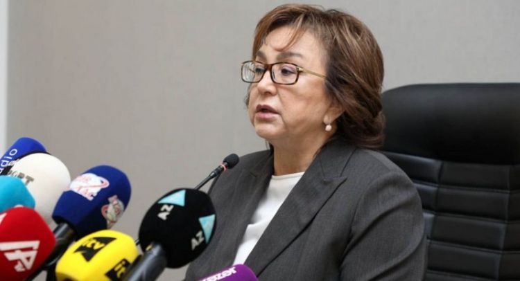 Məleykə Abbaszadə: "150 bal toplayan abituriyentlər müsabiqəyə buraxılırlar"
