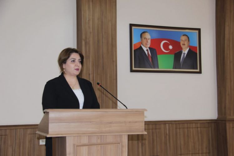 Naxçıvanda təhsil  nazirinin müavini vəzifəsindən azad edildi