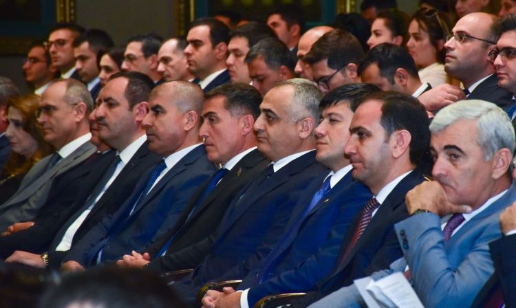Naxçıvanda Diaspor Gənclərinin IV Yay Düşərgəsinin açılış mərasimi keçirilib<font color='red'> - YENİLƏNİB 1</font><font color=red> - FOTOLAR</font>