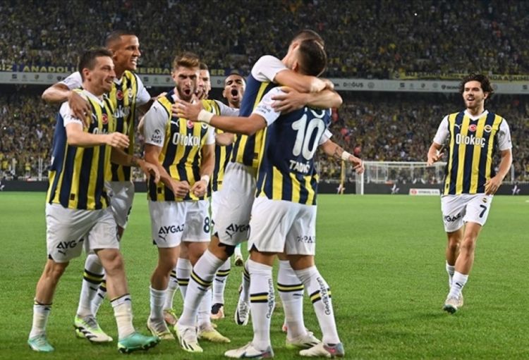 Super Liqa: “Fənərbağça” mövsümə qələbə ilə başlayıb