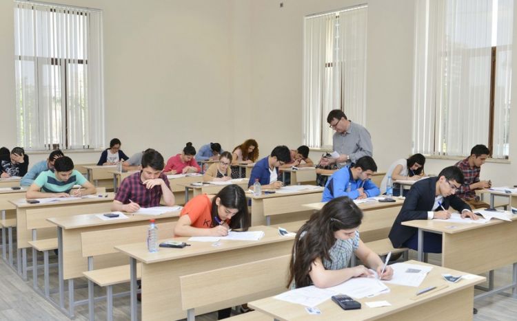 Bu gündən kolleclərə sənəd qəbulu başlayır