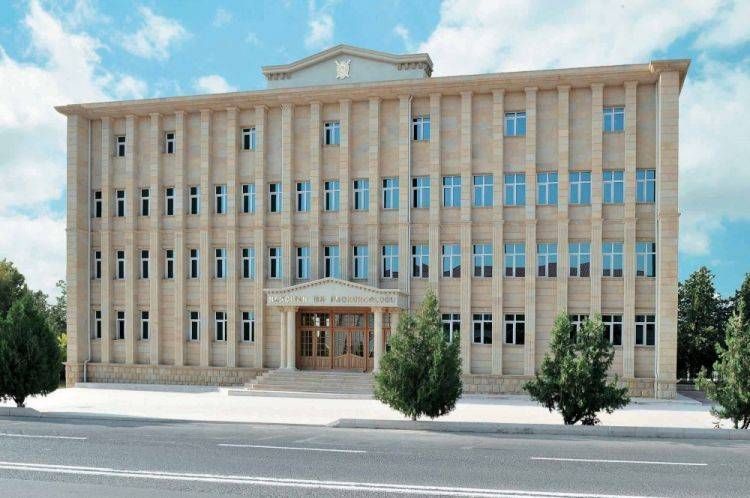 Naxçıvan Prokurorluğunun Kriminalistika və informasiya texnologiyaları şöbəsinə yeni rəis təyin edilib