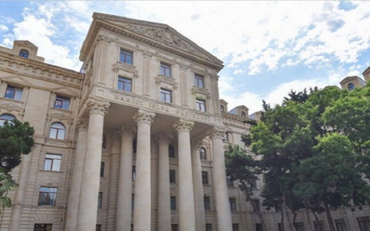 Azərbaycan XİN Dağıstandakı hadisə ilə bağlı başsağlığı verib