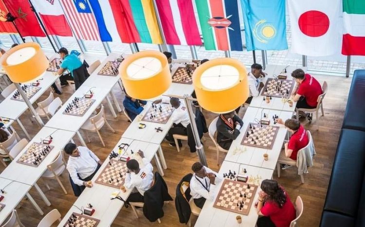 Azərbaycan millisi Ümumdünya Şahmat Olimpiadasında növbəti qələbəsini qazanıb