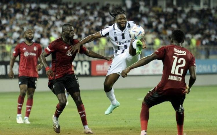 “Neftçi” “Beşiktaş”la keçiriləcək oyunla bağlı azarkeşlərə müraciət edib