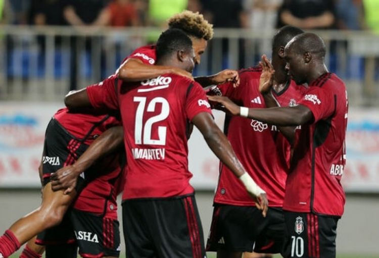 “Beşiktaş” klubu “Neftçi” ilə cavab oyununa ciddi itki ilə çıxacaq