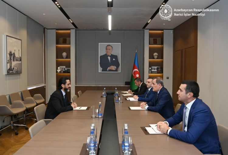 Azərbaycanla Səudiyyə Ərəbistanı Krallığı arasında siyasi əlaqələr mükəmməl səviyyədədir