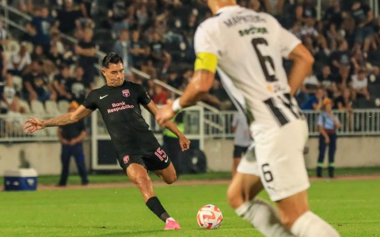 Konfrans Liqası: "Sabah" penaltilər seriyasında məğlub olaraq turnirlə vidalaşıb