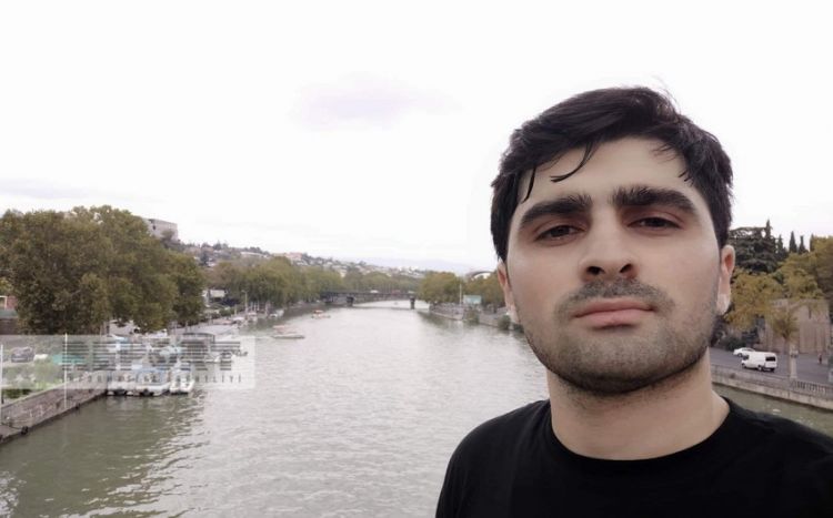 İranda saxlanılan Fərid Səfərliyə 2 il həbs cəzası verilib