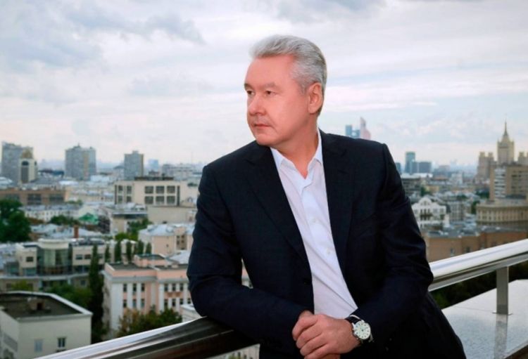Moskva meri: Şəhərə pilotsuz təyyarə ilə hücum cəhdi olub