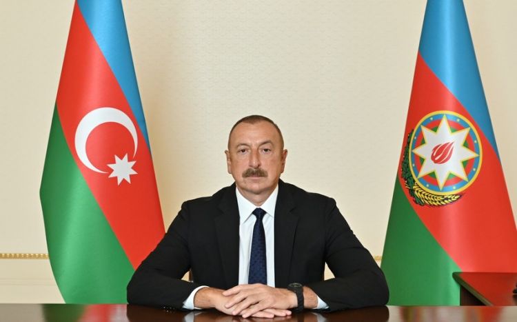 Prezident İlham Əliyev Paraqvay Prezidentini təbrik edib