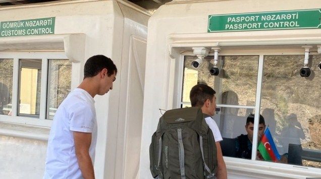 Separatçılar Azərbaycanı tərk edir