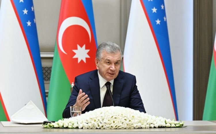Özbəkistan Prezidentinin mətbuat katibi: “Azərbaycanla əlaqələrimiz tamamilə yeni səviyyəyə qalxacaq”