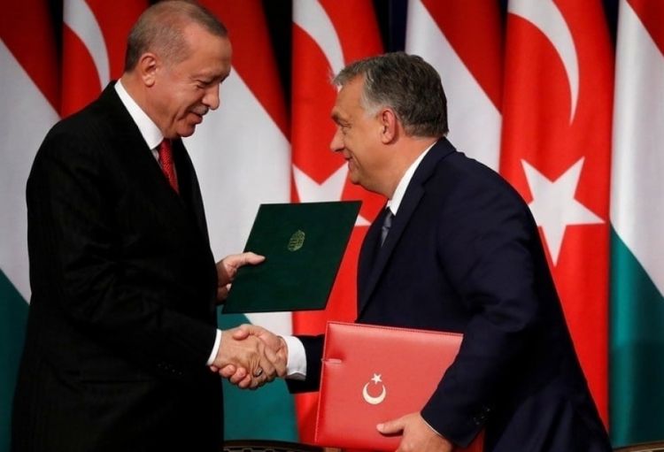 Macarıstan gələn il Türkiyədən qaz tədarükünə başlayacaq