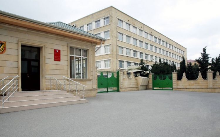 Müdafiə Nazirliyi “Gizir hazırlığı kursu”na qəbul elan edib<font color=red> - VİDEO</font>