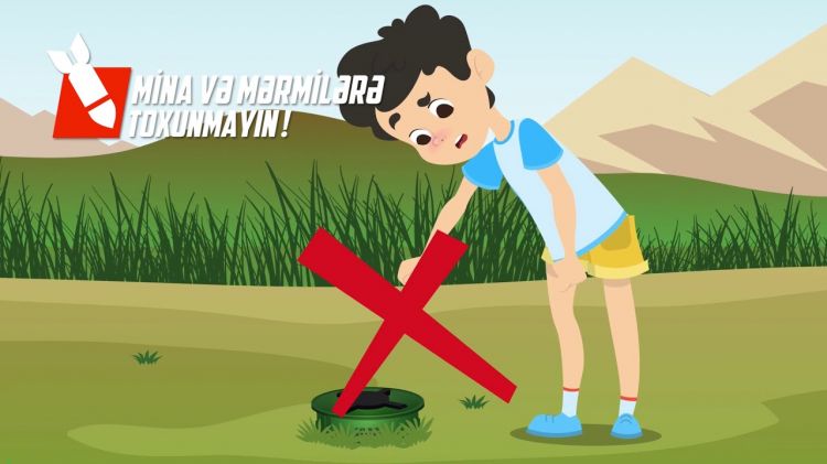 KİV: "Minalar Qarabağda olduğu kimi, Ukraynada da uşaq oyuncaqlarında gizlədilir"