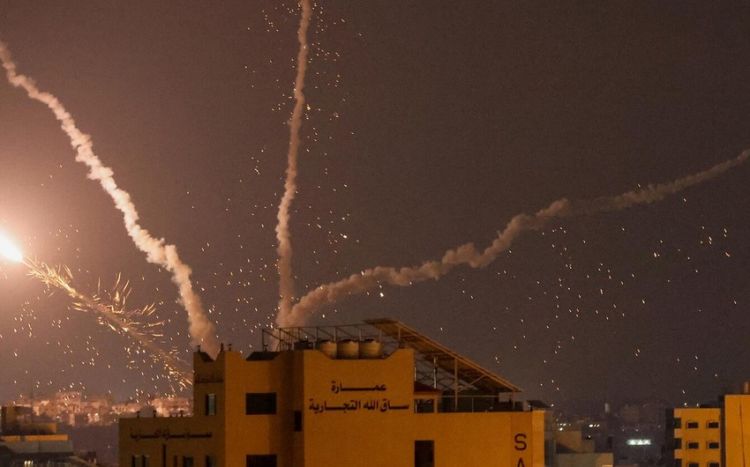 KİV: İsrail “Hizbullah”ın mövqelərinə zərbə endirib, 2 terrorçu zərərsizləşdirilib