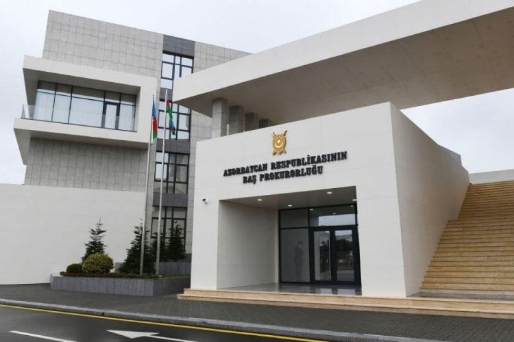 Xankəndidə separatçılığı təbliğ edən erməniəsilli şəxslə bağlı cinayət işi başlanılıb