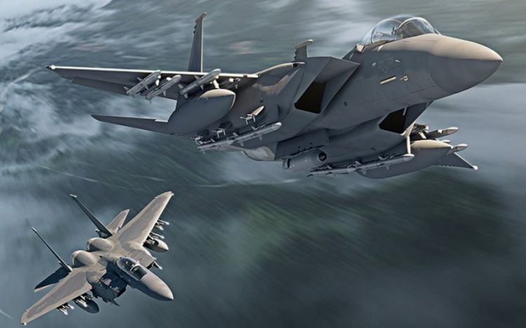 İndoneziya ABŞ-dən 24 ədəd F-15EX qırıcısı alacaq