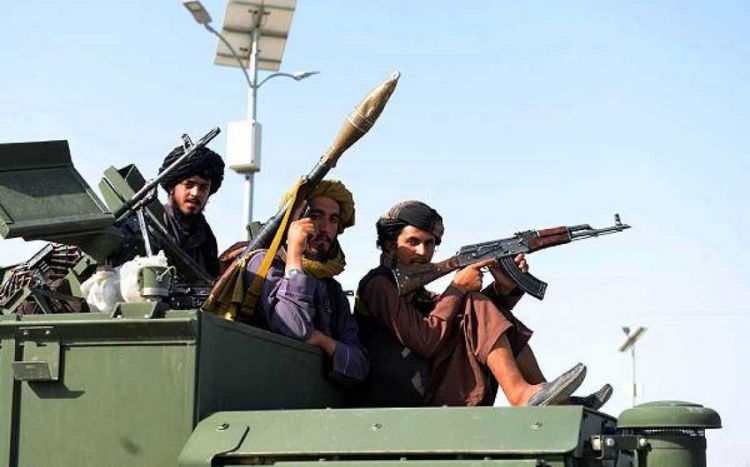“Taliban” Pakistanı Əfqanıstana hücum etməkdən çəkinməyə çağırıb
