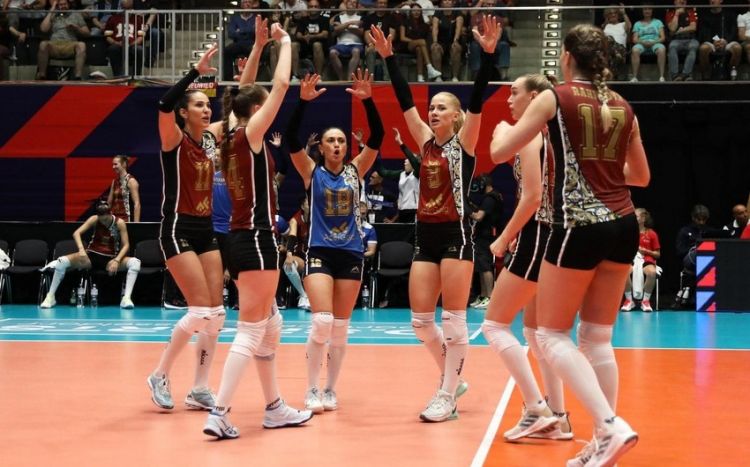 Avropa çempionatı: Azərbaycan millisi Yunanıstana qalib gəlib