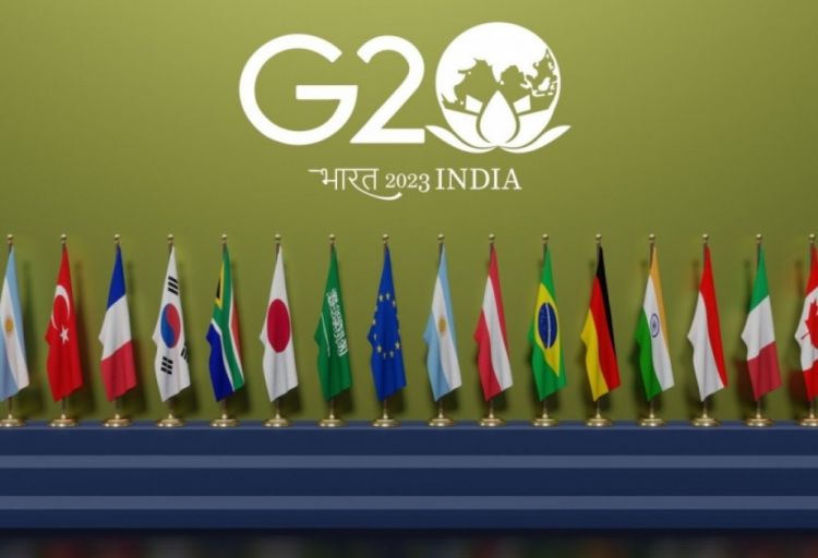 Co Bayden Yeni Dehlidə G20 Liderlərinin Sammitində iştirak edəcək