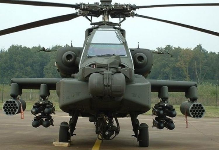 Polşa ABŞ-dən 96 ədəd hücum helikopteri alacaq
