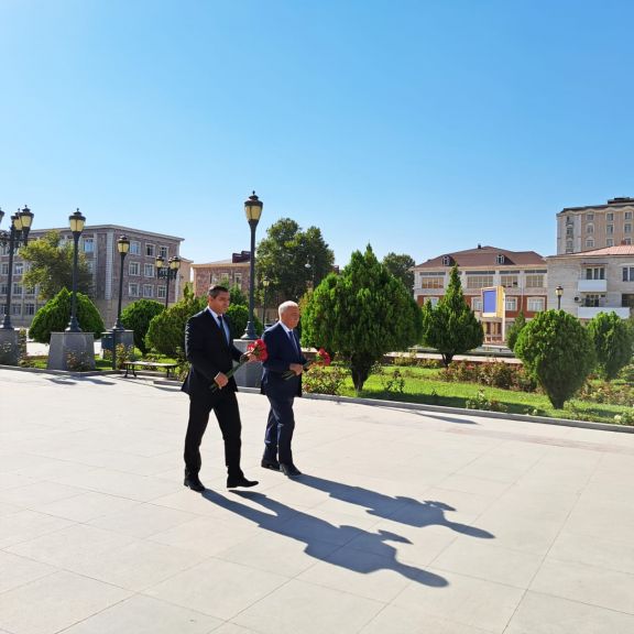 Səttar Möhbalıyev Naxçıvanda müalicə və istirahət mərkəzlərinin vəziyyəti ilə tanış olub <font color=red> - FOTOLAR</font>