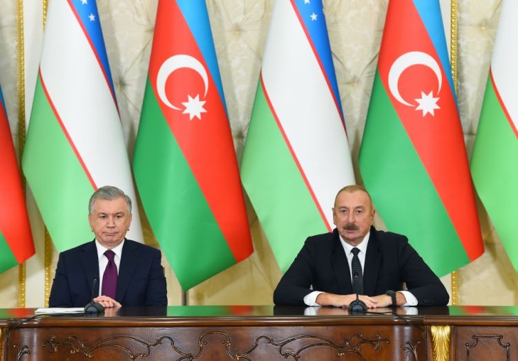 Füzulidə Mirzə Uluqbəy adına 1 nömrəli tam orta məktəbin açılışı olub