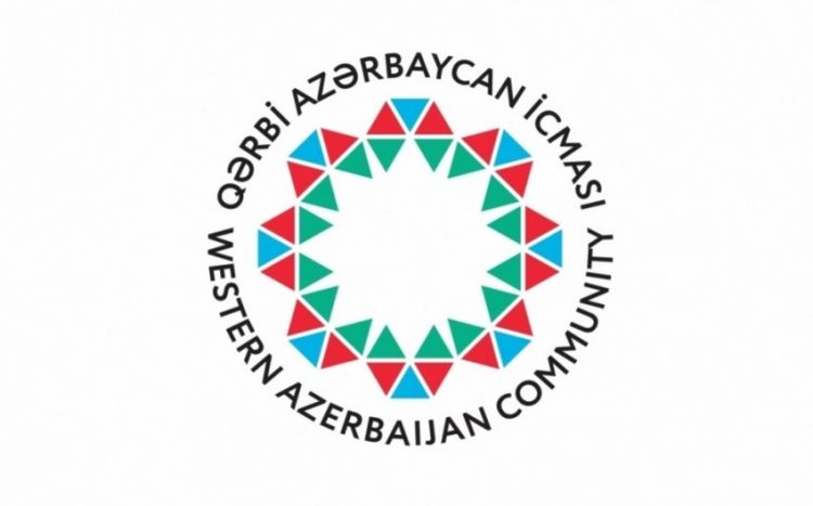 Qərbi Azərbaycan İcması Lüksemburqun xarici işlər nazirinin Azərbaycana qarşı açıqlamasını pisləyib