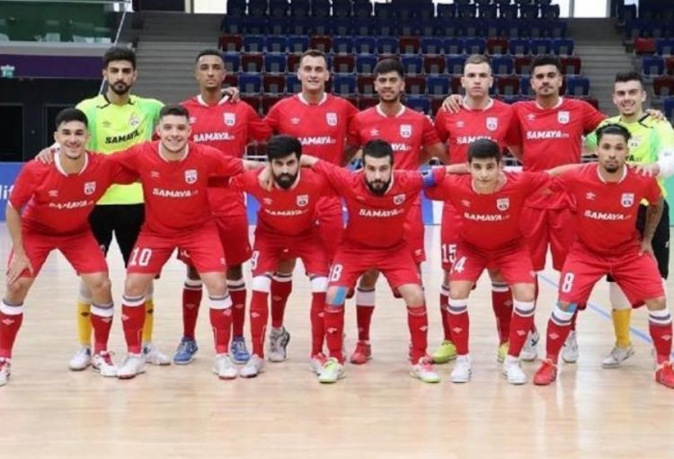 “Araz-Naxçıvan” Çempionlar Liqasına böyükhesablı qələbə ilə başlayıb