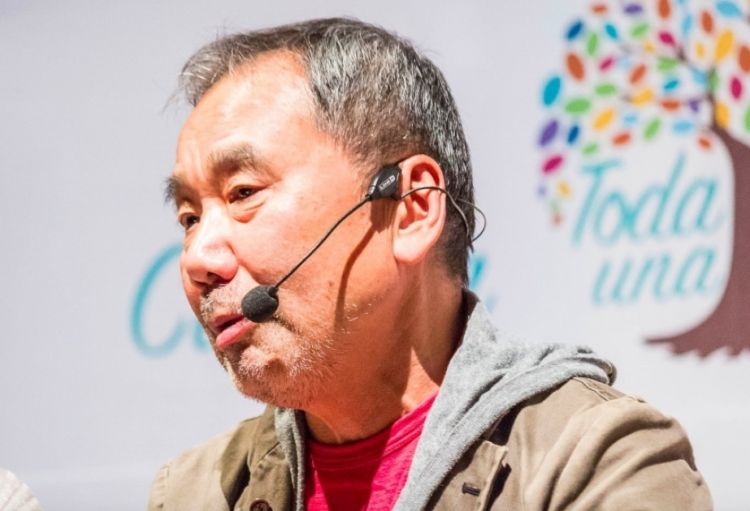 Haruki Murakami Nobel mükafatına namizədlərin reytinqinə başçılıq edir