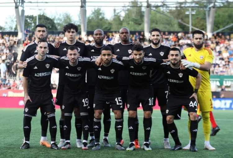 Avropa Liqası: “Qarabağ” bu gün pley-off mərhələsində ilk oyununu keçirəcək