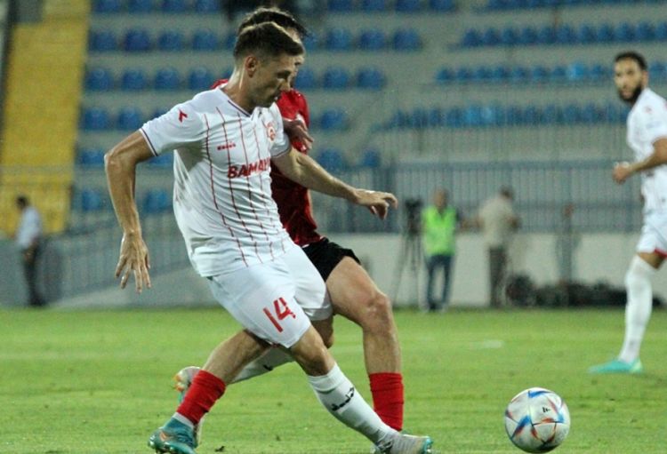 “Araz-Naxçıvan”ın legioneri: Hazırda hər xal bizim üçün çox vacibdir