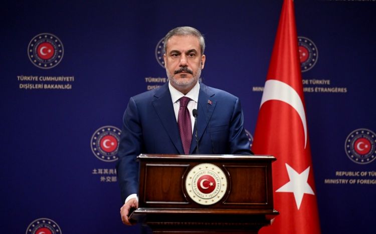 Hakan Fidan: "Türkiyəni terror bəlasından, demək olar, xilas etmişik"