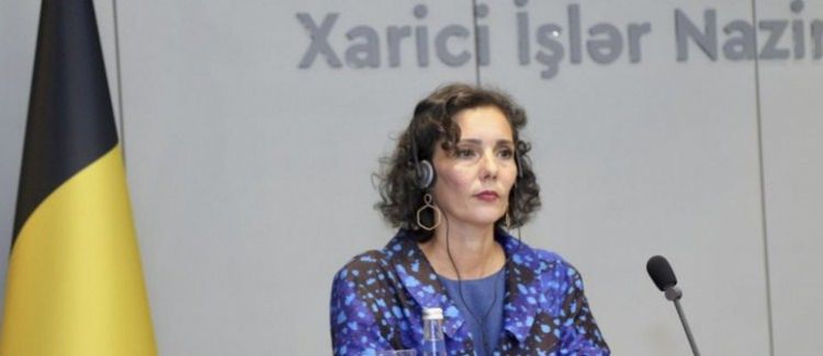 Azərbaycan və Belçikanın XİN başçıları Zəngəzur dəhlizinin açılması məsələsini müzakirə ediblər