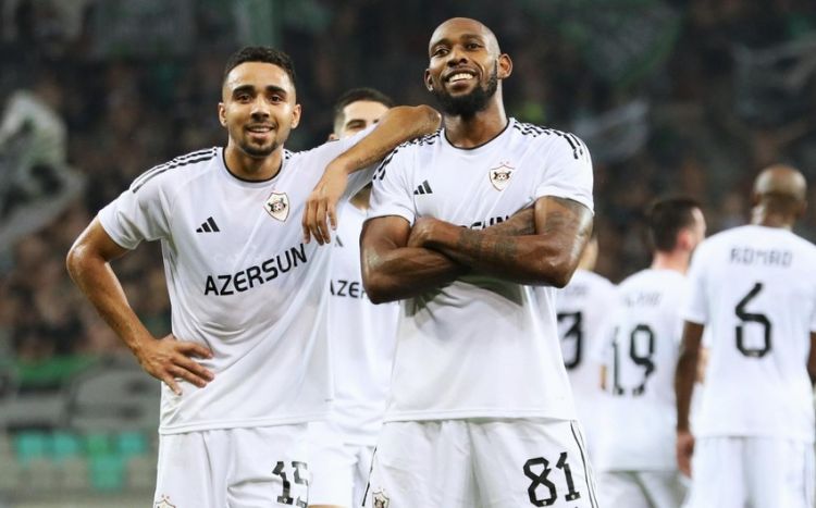 Avropa Liqası: “Qarabağ” pley-offun ilk oyununda səfər qələbəsi qazanıb