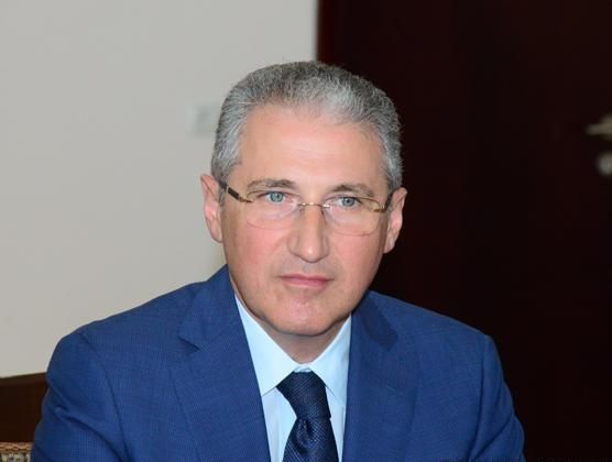 Ekologiya və təbii sərvətlər naziri Muxtar Babayev Naxçıvana səfər edib