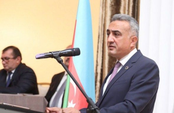Anar Bağırov Naxçıvanda vəkilliyin inkişafı üçün görülən tədbirləri açıqlayıb