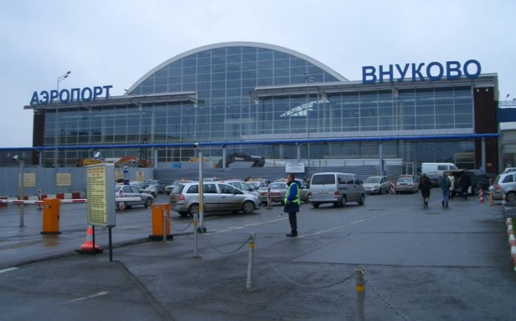 Moskva aeroportları fəaliyyətini tam bərpa edib