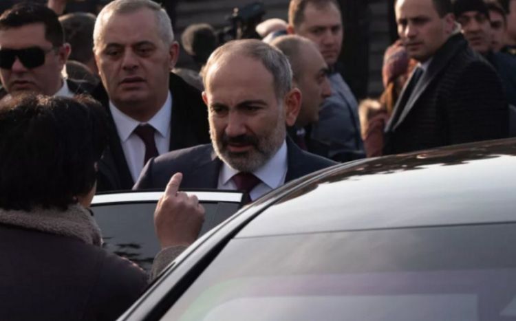 KİV: "Paşinyan bəzi nazirləri dəyişmək niyyətindədir"