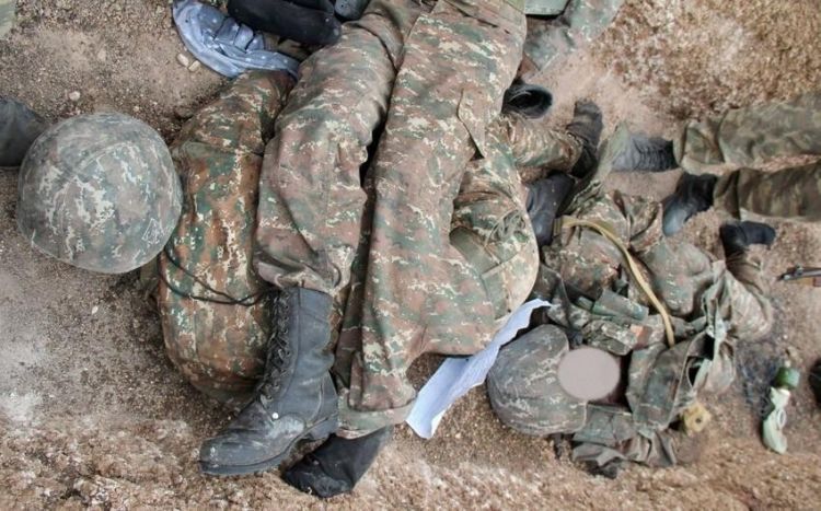 Ermənistanda 2 hərbçi naməlum şəraitdə ölüb