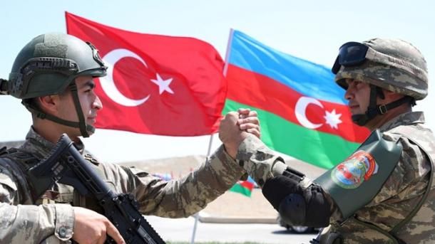 Gələn il Azərbaycan və Türkiyə orduları birgə hərbi təlimlər keçirəcək
