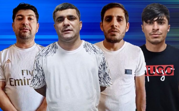 "Tik-Tok"da "kreditə qızıl satılır" adı altında kiber cinayət törədən dəstə üzvləri saxlanılıb<font color=red> - VİDEO</font>