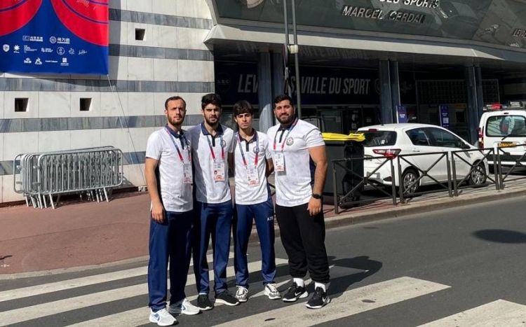 Azərbaycan taekvondoçuları Qran-pridə iştirak edəcəklər