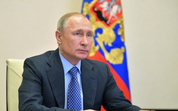 KİV: "Putin barəsində həbs qərarı çıxarılandan bəri ilk xarici səfərini Çinə edəcək"