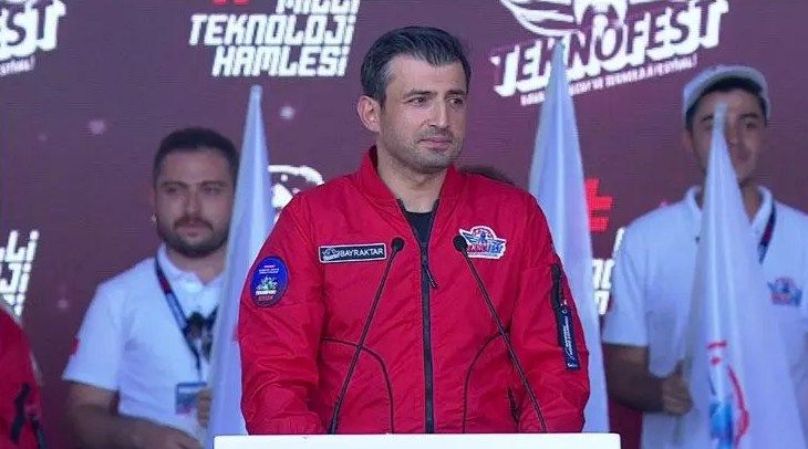 Selçuk Bayraktar: "Qardaş coğrafiyalarımızda milli texnologiyaların inkişafı üçün hər zaman bərabər olacağıq"