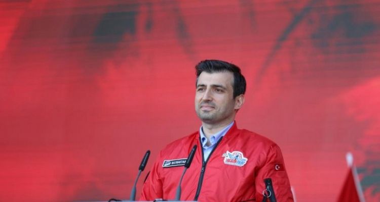 Selçuk Bayraktar: "Bakıda yenidən "TEXNOFEST" keçirməyə hazırıq"
