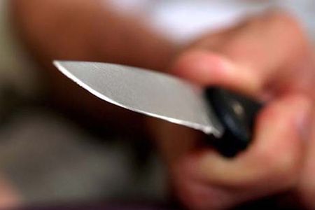Naxçıvanda bıçaqlanma hadisəsi baş verib 